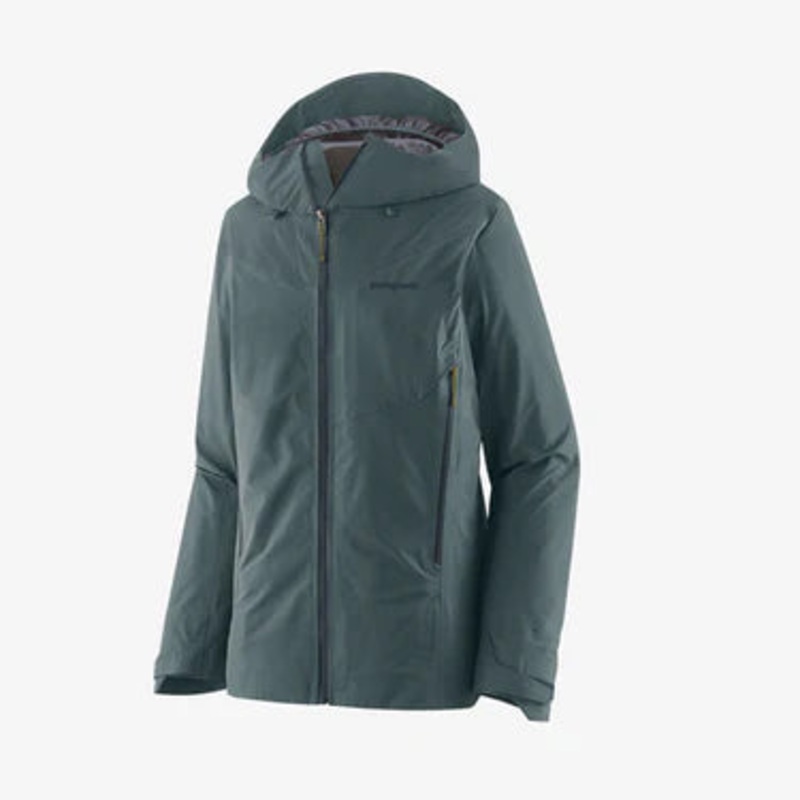 Patagonia Super Free Alpine Jacket (Women's) Nouveau Green