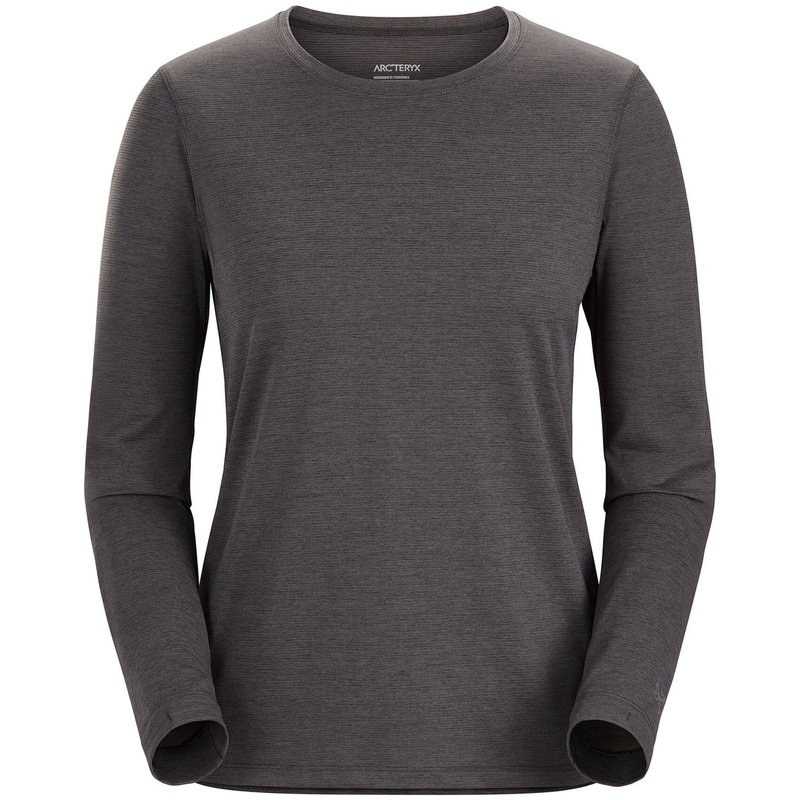 Arcteryx Taema Crew Neck Shirt LS (Women's)
