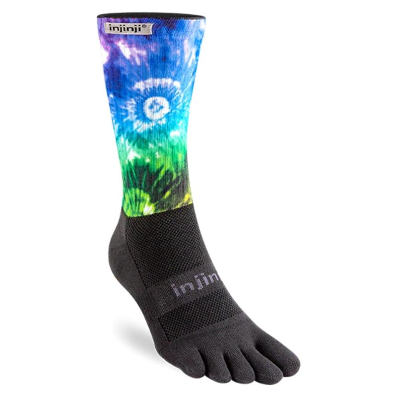 Injinji Trail Midweight Crew - The Courtney Crew (Unisex)