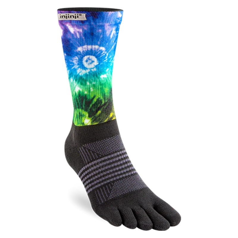 Injinji Trail Midweight Crew - The Courtney Crew (Women's)