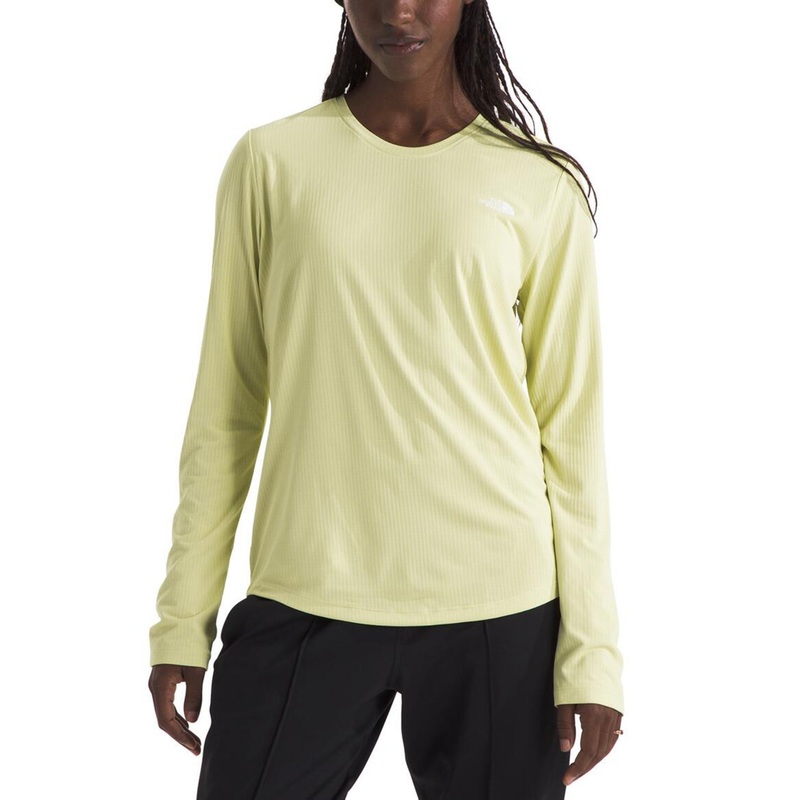 The North Face Elevation LS Tee (Women's) - Nettle