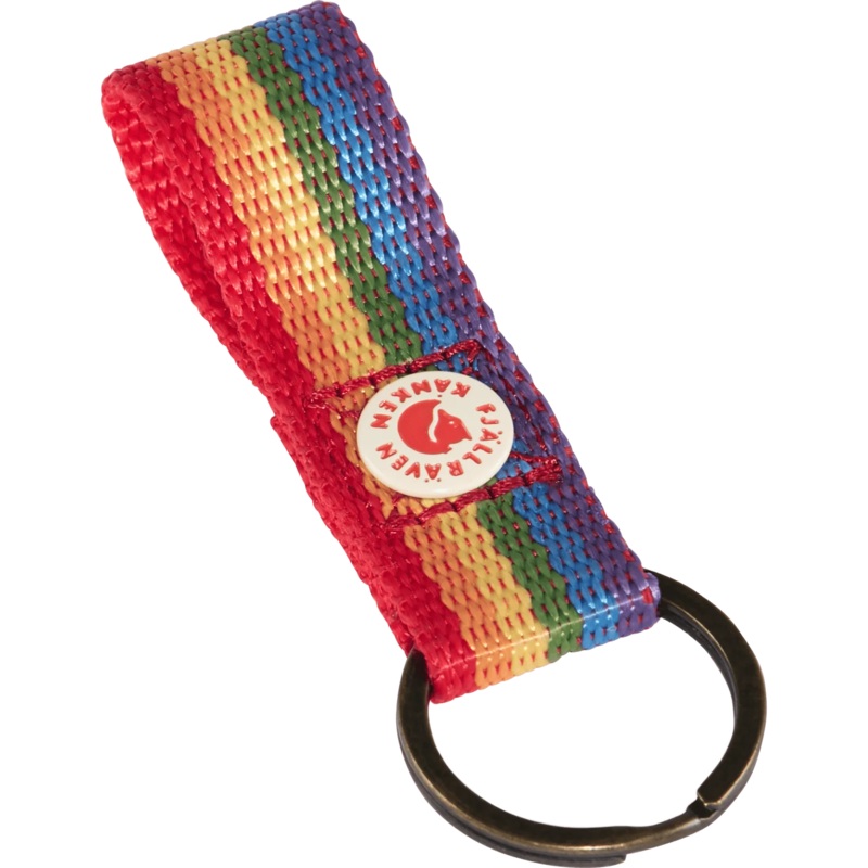 Fjallraven Kanken Rainbow Key Ring