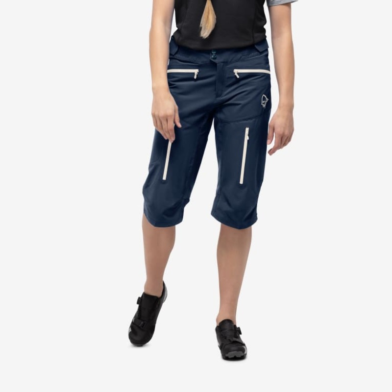 Norrna Fjora Flex1 Shorts (Women's)