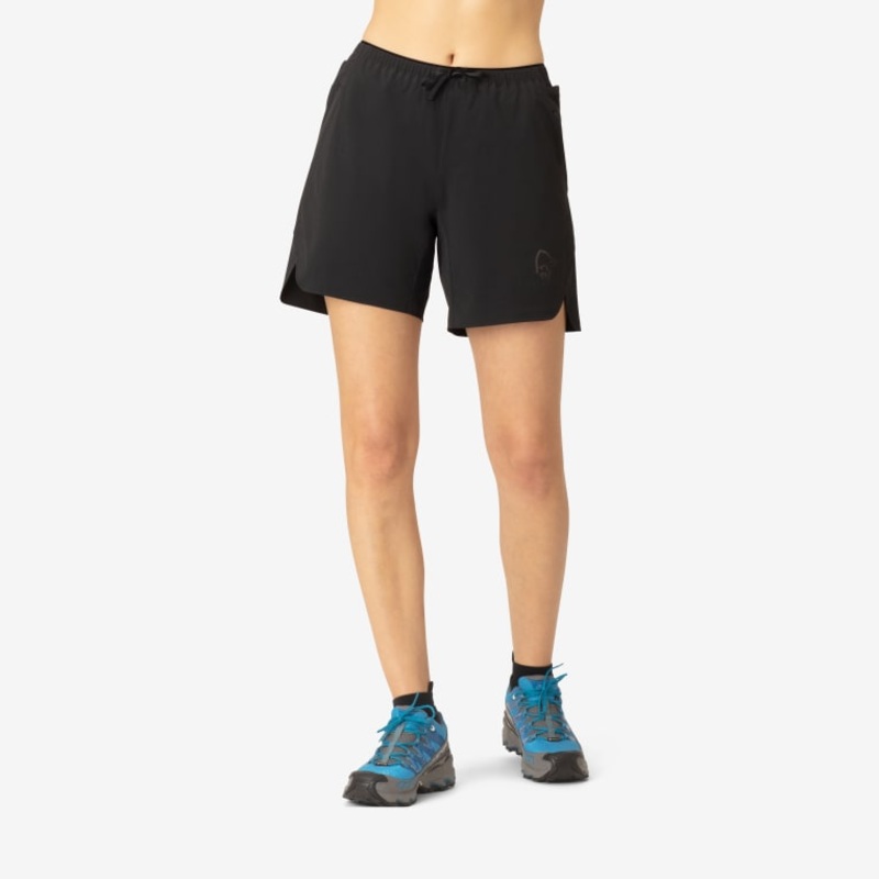Norrna Senja Flex1 8" Shorts (Women's)