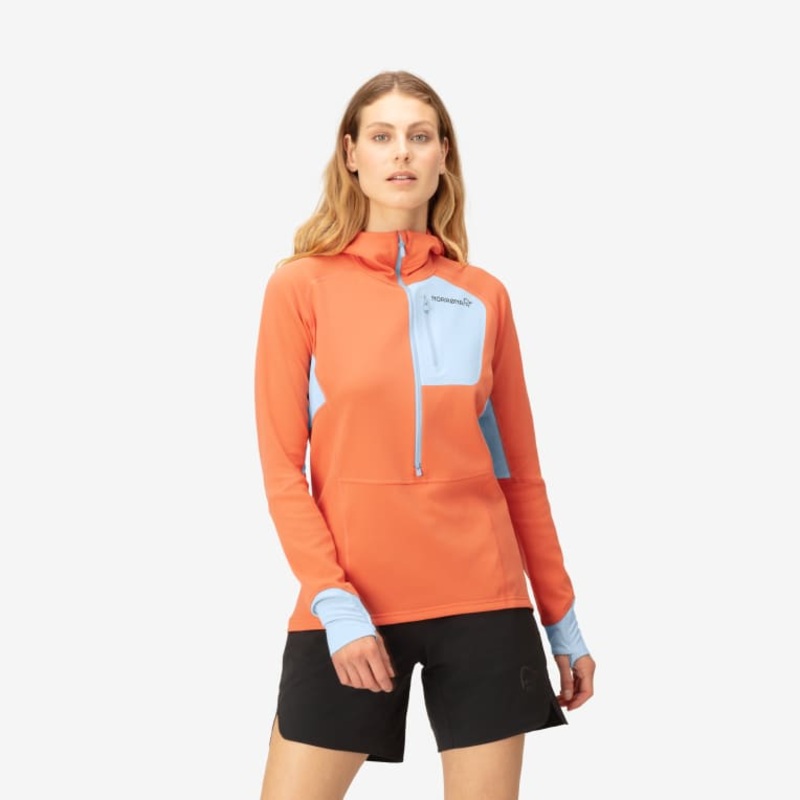 Norrna Senja Warm1 Hood (Women's)