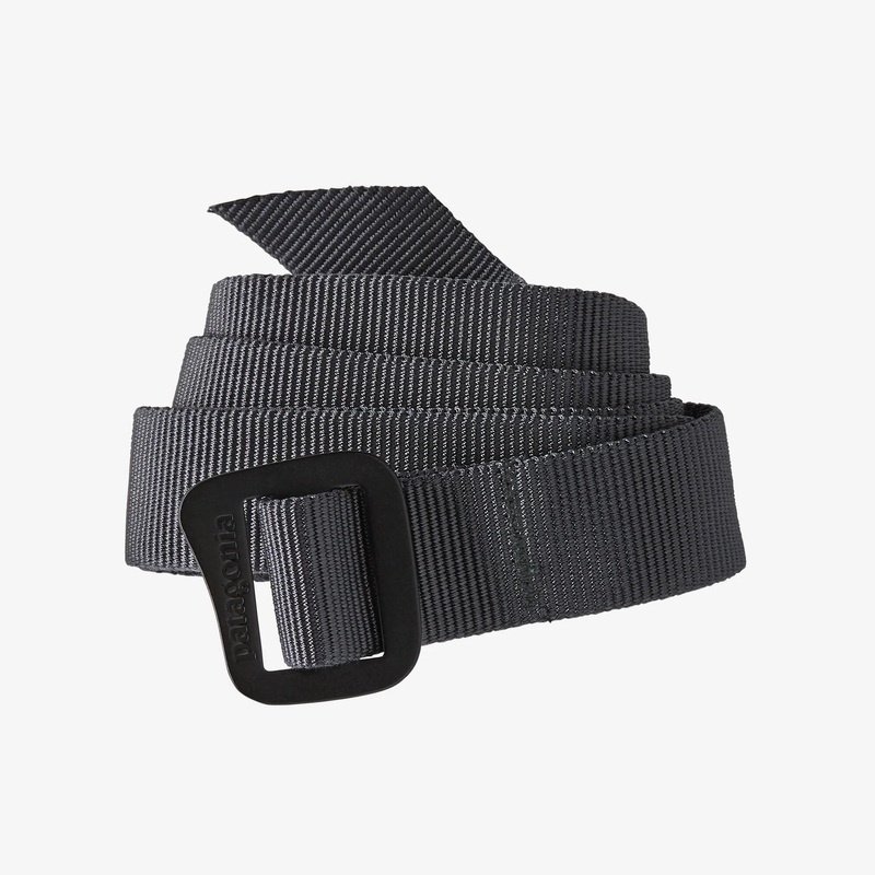 Patagonia Friction Belt (Unisex) Forge Grey