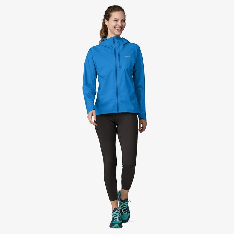 Patagonia Storm Racer Jacket (Women's) Vessel Blue