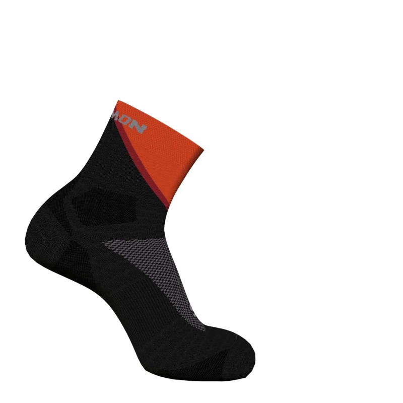 Salomon Pulse Ankle Sock (Unisex)