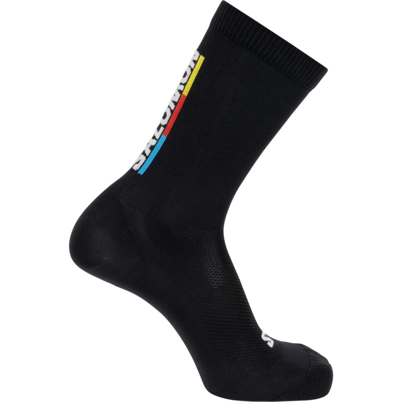 Salomon Pulse Race Flag Crew Sock (Unisex)