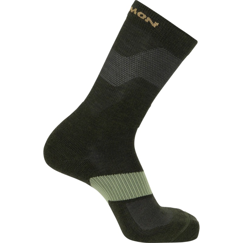 Salomon X Ultra Crew Sock (Unisex)