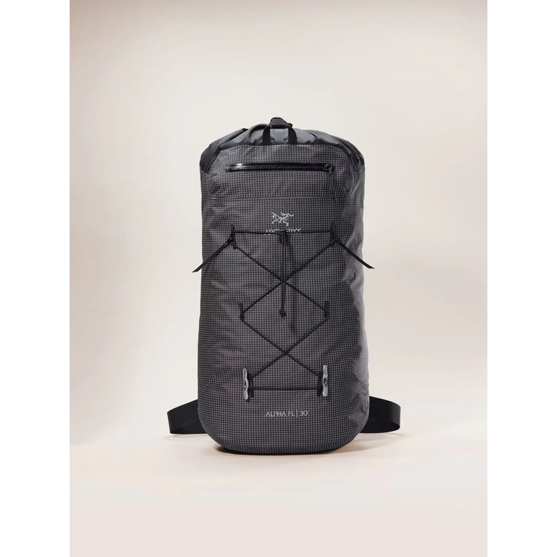 Arcteryx Alpha FL 30 Backpack Black