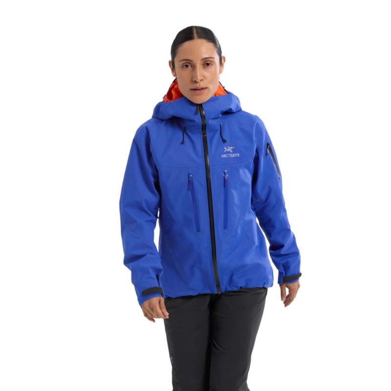 Arcteryx Alpha SV GTX Jacket (Women's)