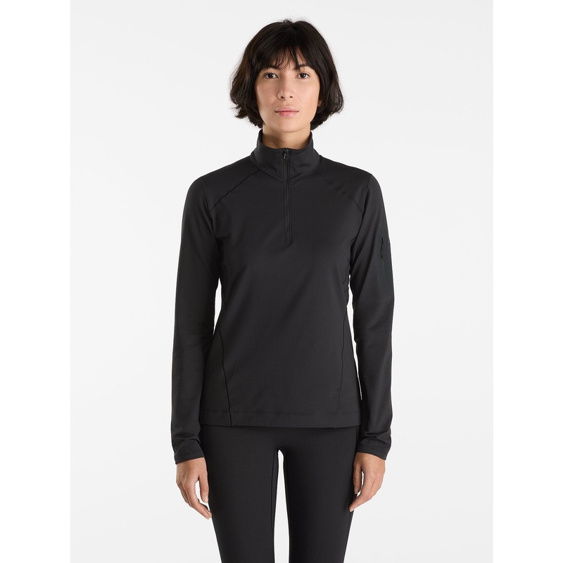 Arcteryx Rho Zip Neck (Women's)