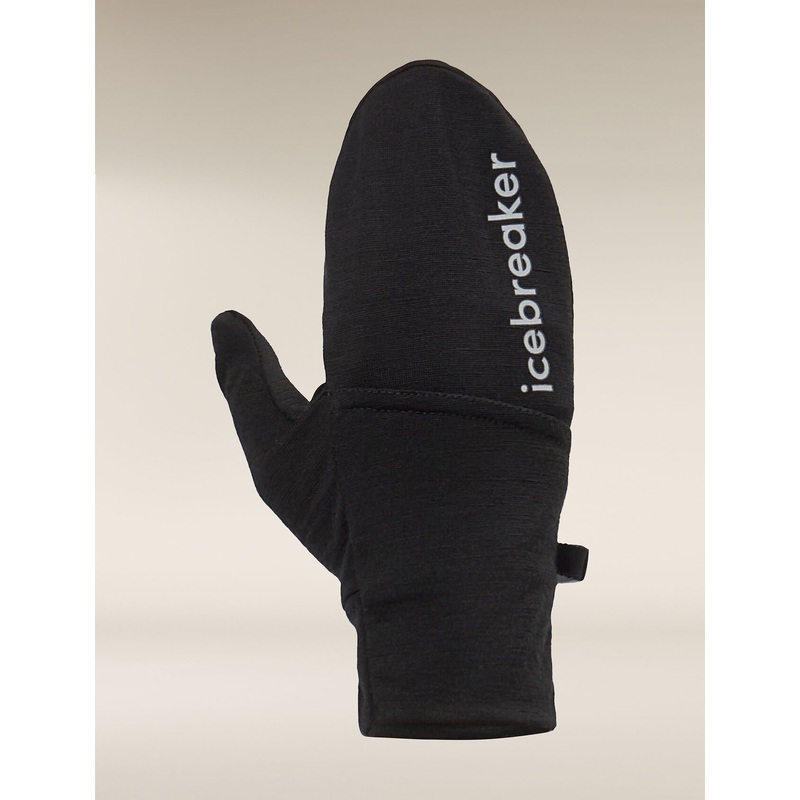 Icebreaker Merino 200 Convertible Mittens (Unisex)