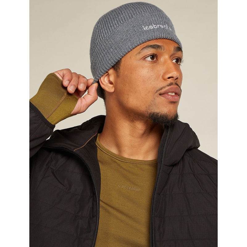Icebreaker Merino All Day Toque Beanie (Unisex)