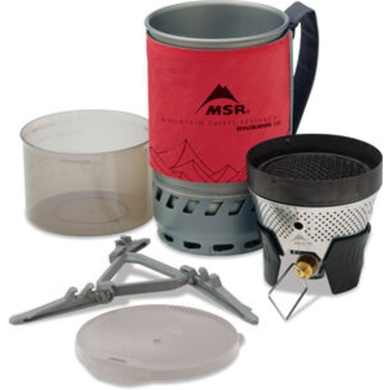 MSR WindBurner Stove System