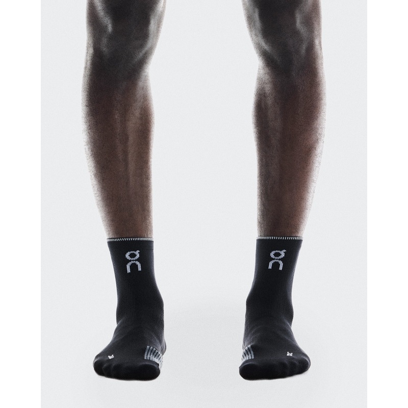 On Performance Run Sock Mid (Unisex)