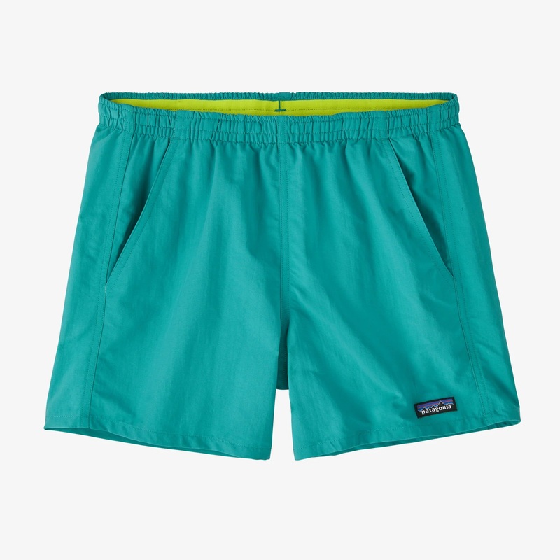 Patagonia Baggies Shorts 5" (Women's) Subtidal Blue