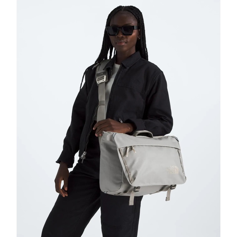 The North Face Base Camp Voyager Messenger Bag