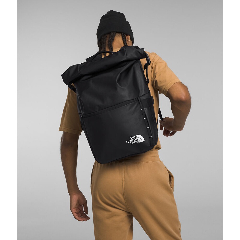 The North Face Base Camp Voyager Roll Top Backpack