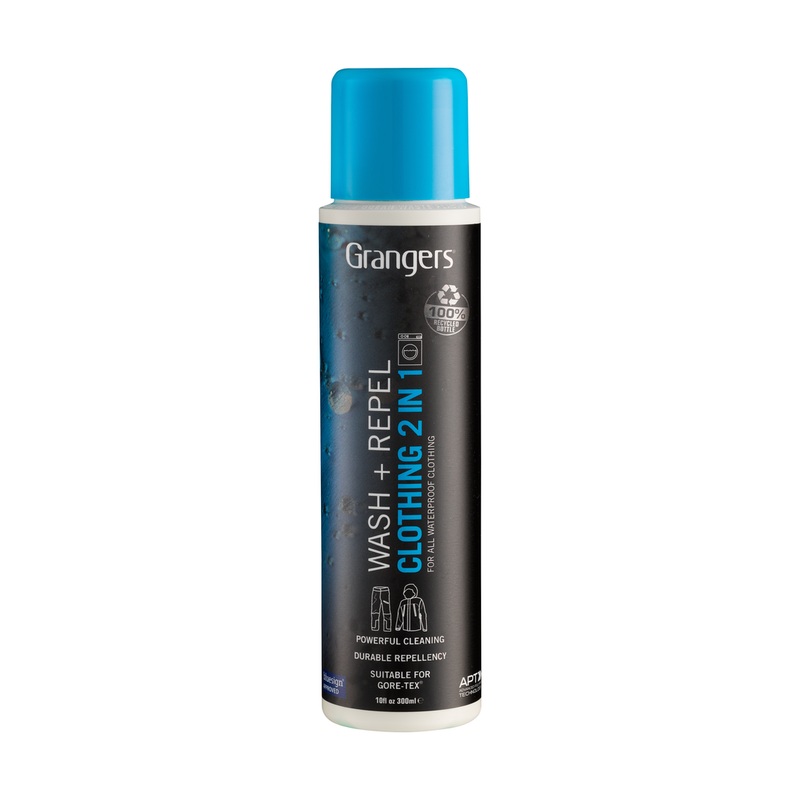 Grangers 2in1 Down Wash and Repel (300mL)