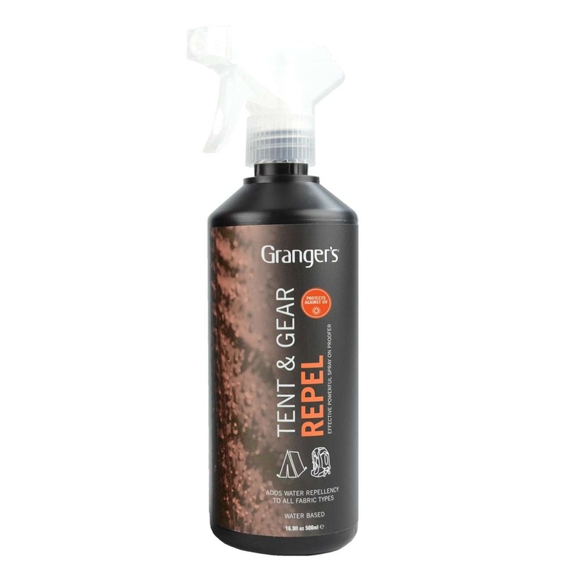 Grangers Tent + Gear Repel & UV Protection (500ml)