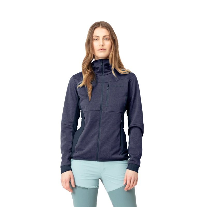 Norrna Falketind Warm2 Octa Hood (Women's)