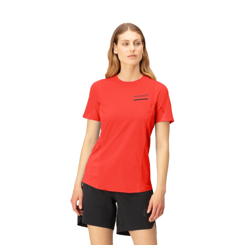 Norrna Senja Equaliser Lightweight T-Shirt (Women's)