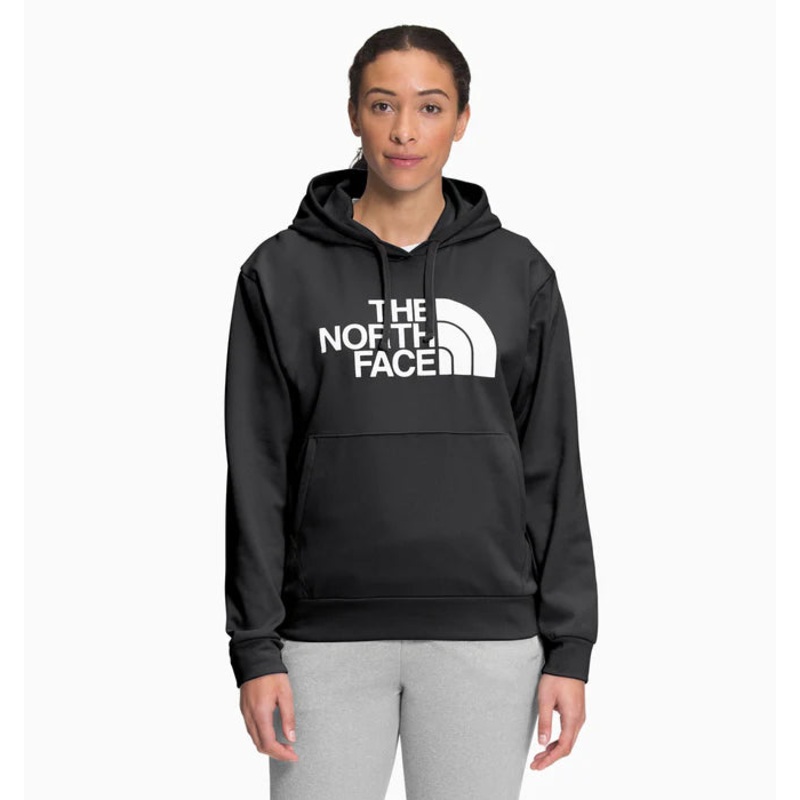The North Face Exploration PO Hoodie (Women's) TNF Black