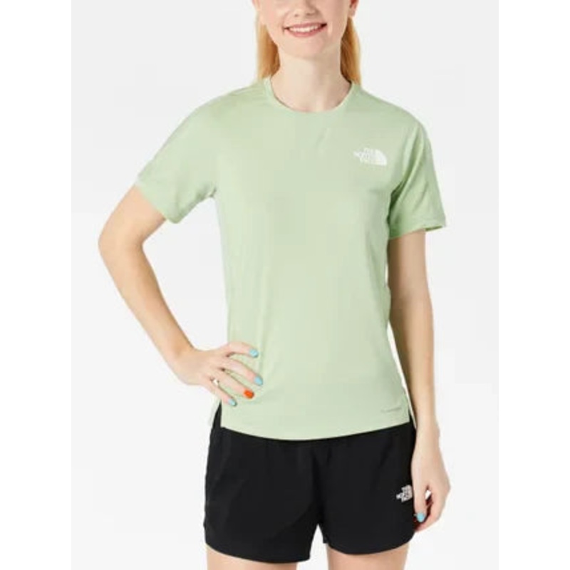 The North Face Sunriser SS Tee (Women's) Misty Sage