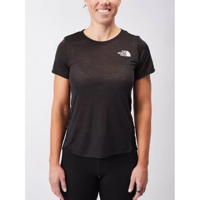 The North Face Sunriser SS Tee (Women's) TNF Black