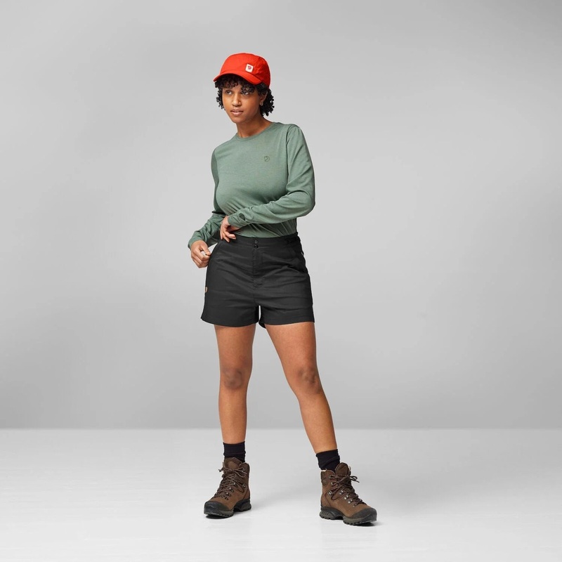 Fjallraven Abisko Hike Shorts (Women's)