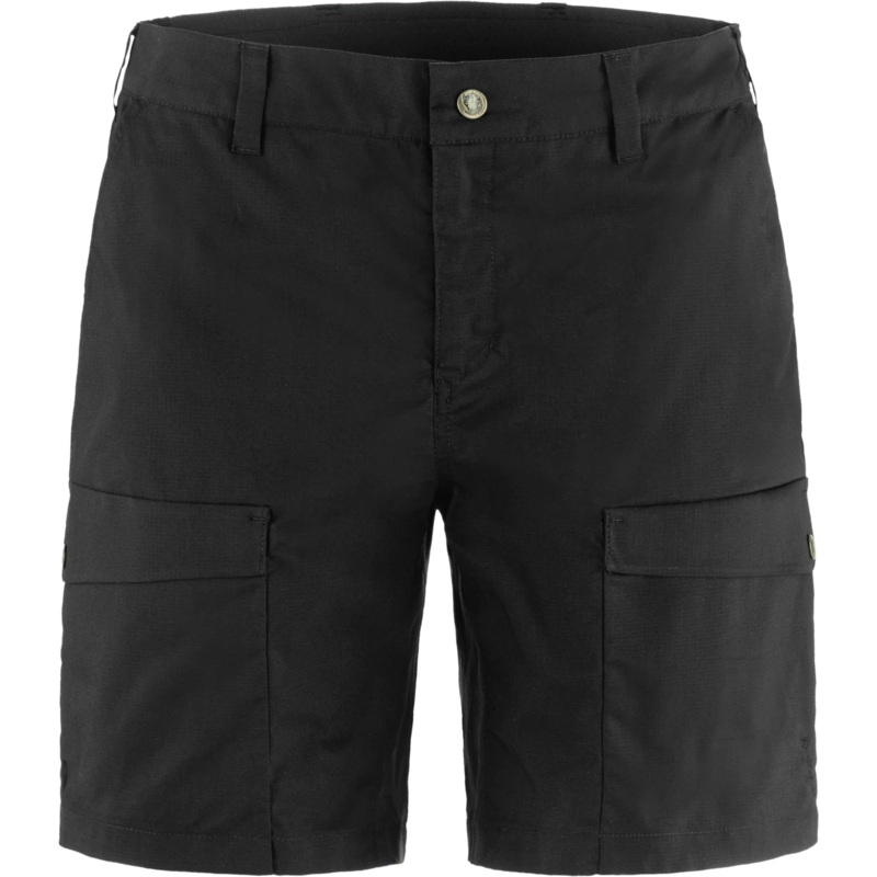 Fjallraven Abisko Hybrid Trail Shorts (Women's)