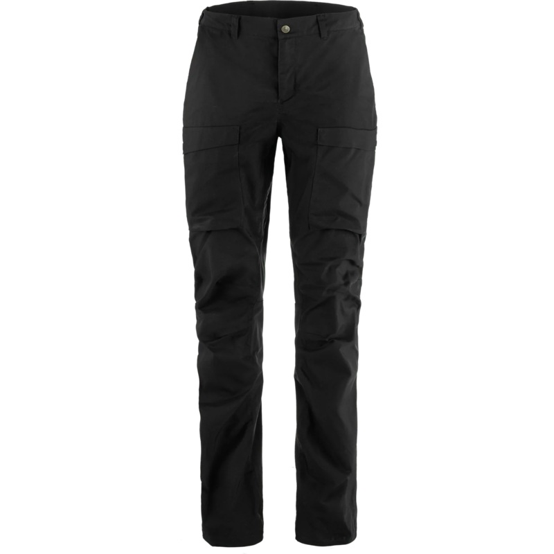 Fjallraven Abisko Hybrid Trail Trousers Regular (Women's)