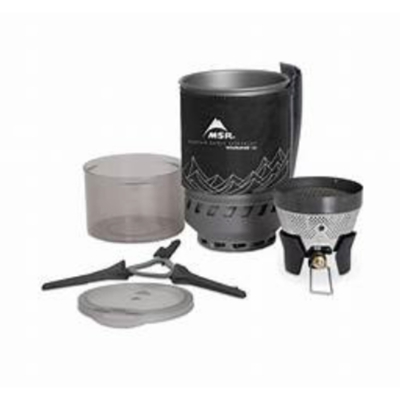 MSR Windburner Personal Stove System