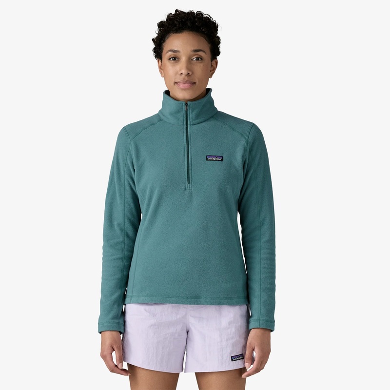 Patagonia Micro D 1/4-Zip Fleece (Women's)