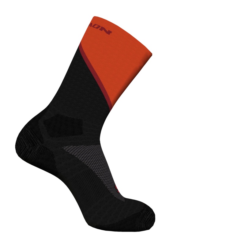 Salomon Pulse Crew Sock (Unisex)