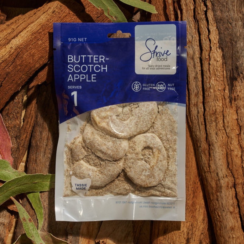 Strive Food Desserts