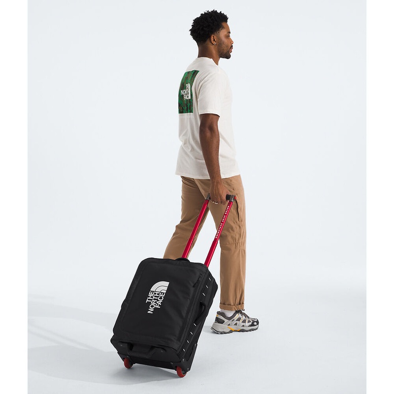 The North Face Base Camp Voyager 21" Roller