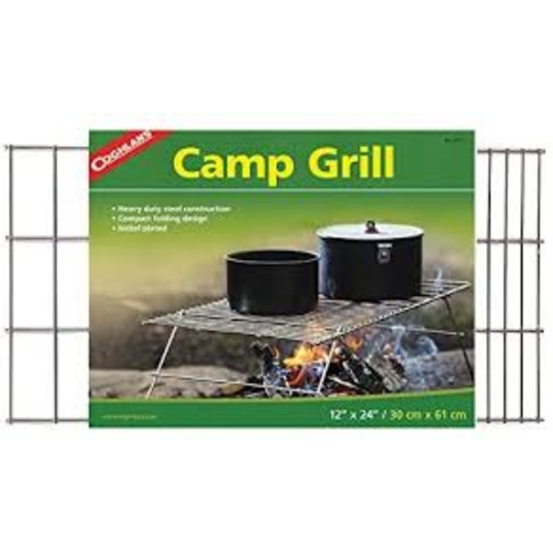Coghlan's Camp Grill