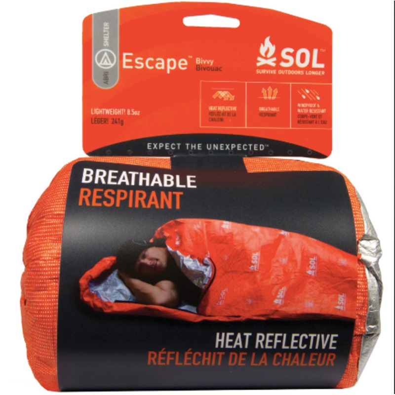 SOL Escape Bivvy