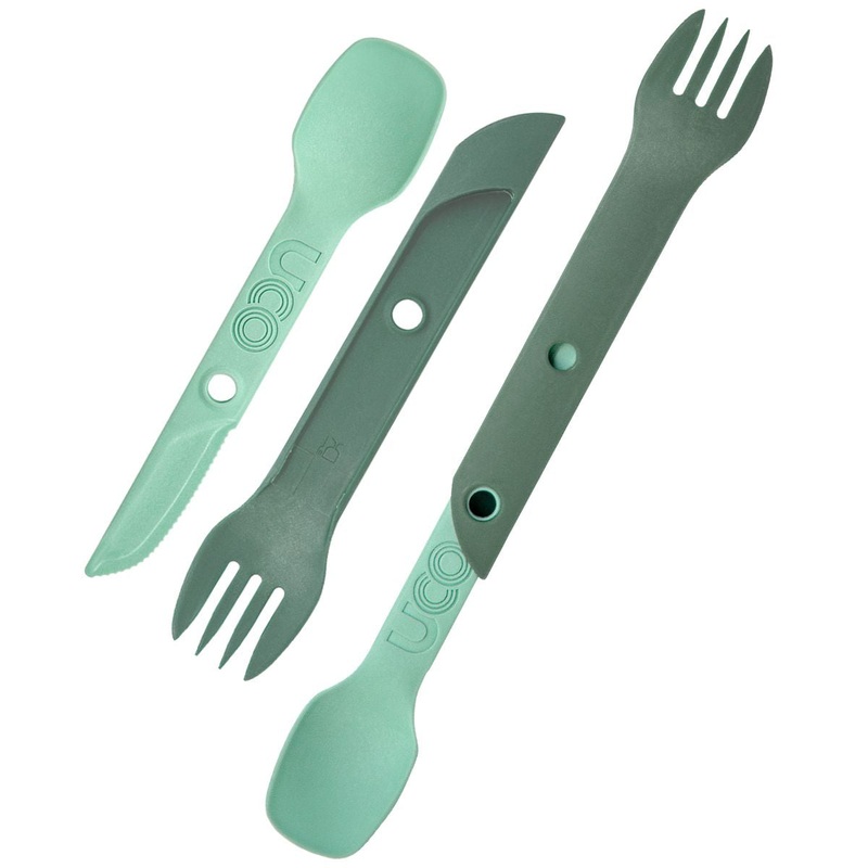 UCO Switch Spork Utensil Set