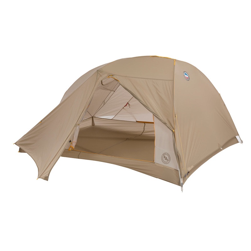 Big Agnes Tiger Wall UL Bikepack Solution Dyed Tent