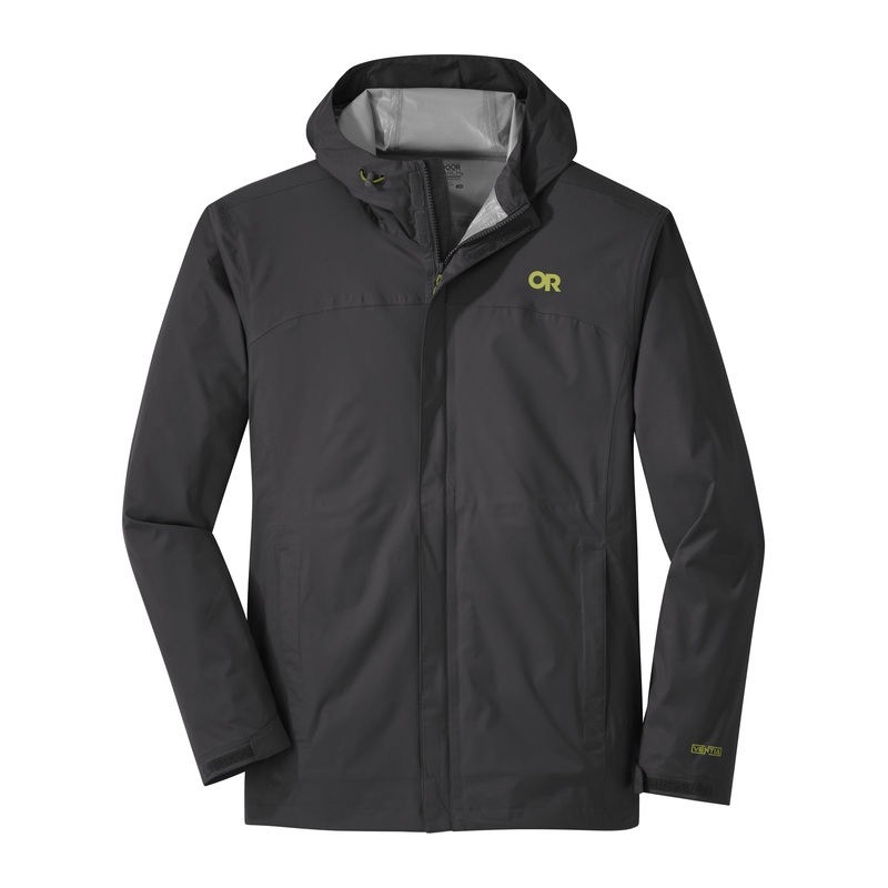 Outdoor Research Apollo Stretch Rain Jacket Men's