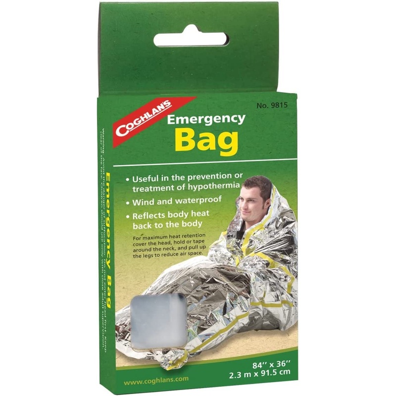 Coghlan's - Emergency Bag