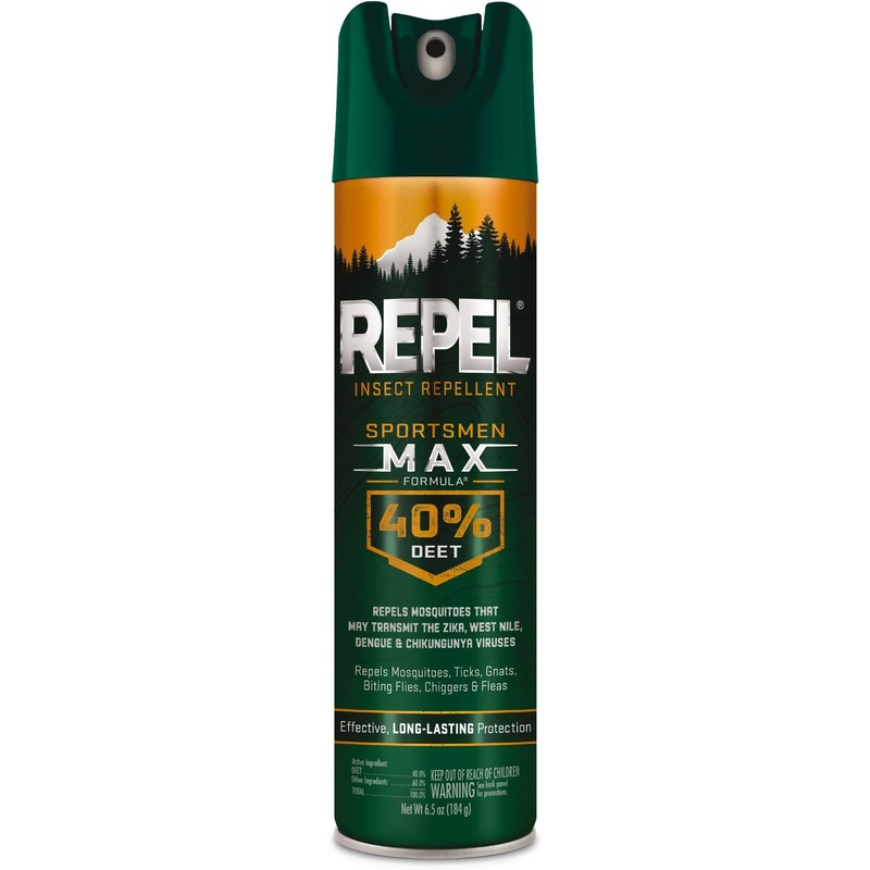 Repel Sportsmen Max Insect Repellent