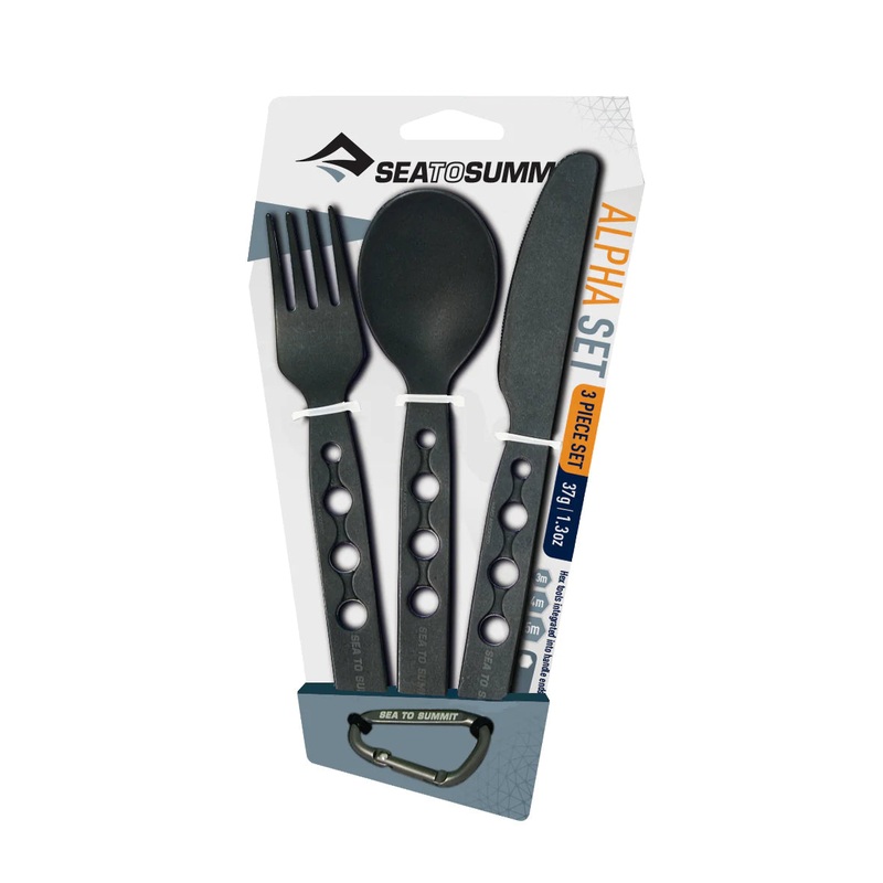 Sea To Summit Alpha Cutlery Set