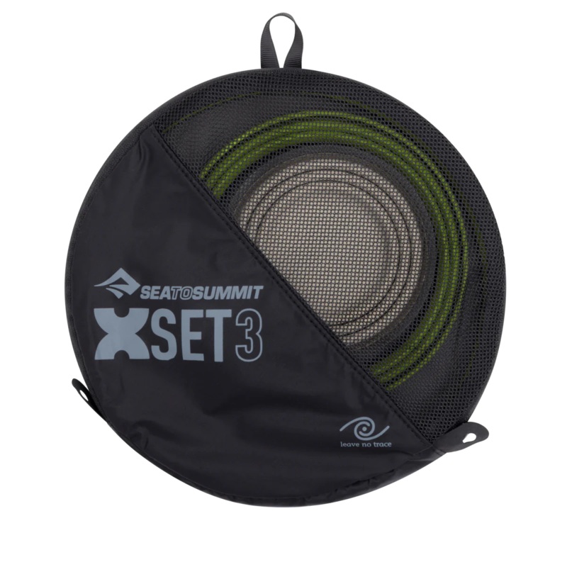 Sea To Summit X-Set 3 Piece