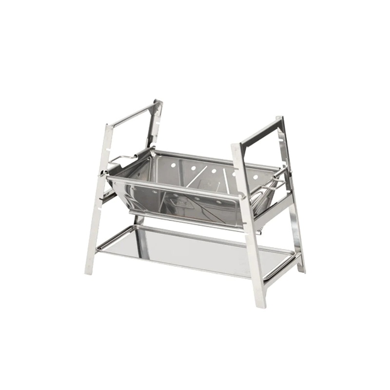 SnowPeak Pack & Carry Fireplace SR