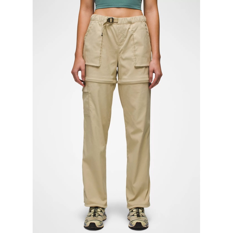 Prana Stretch Zion Convertible Pant - Women's